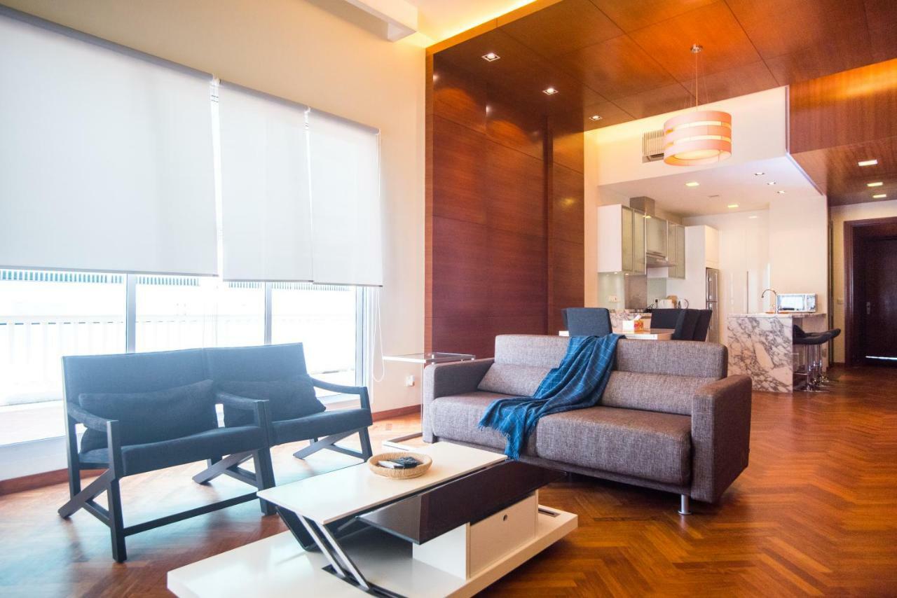 The Suites At Waterside Straits Quay By Plush Bagan Jermal Екстер'єр фото